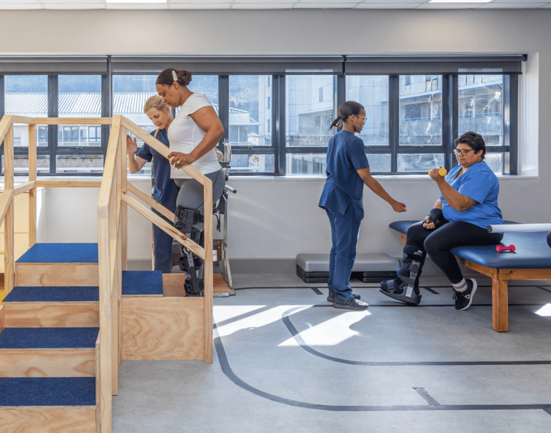Sub-acute Rehabilitation hospital