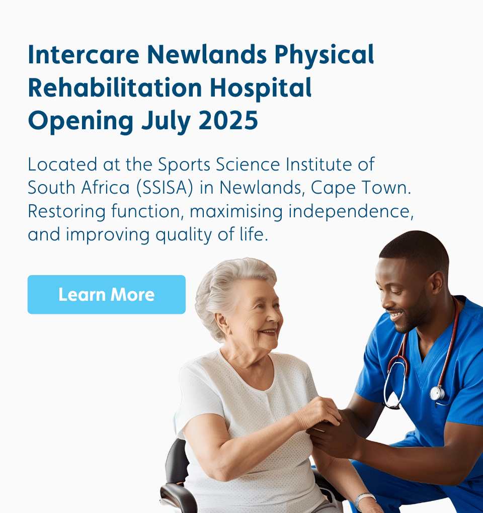 Intercare Newlands Announcement 