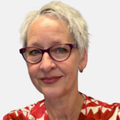 Dr Mia van Wyk