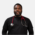 Dr Effiong Umoetok