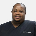 Dr Siphesihle Mpungose